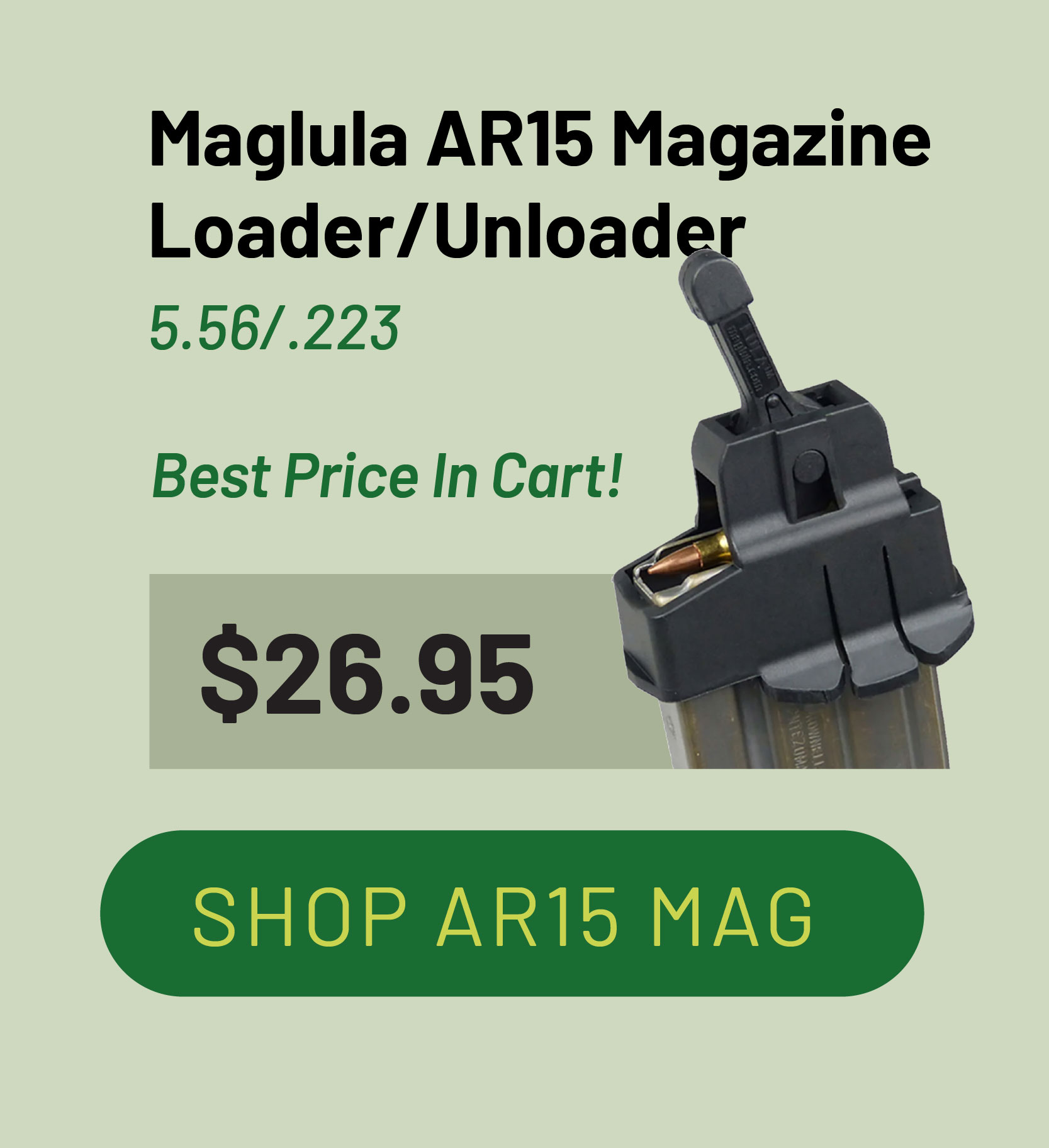 Shop AR15 Mag